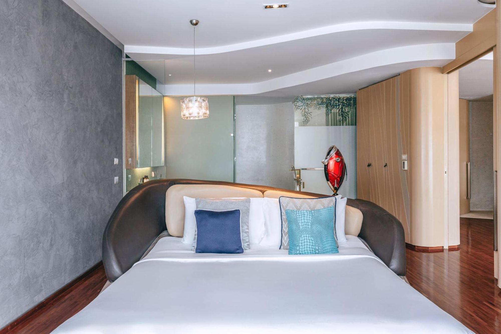 Hotel Baraquda Heeton Pattaya By Compass Hospitality Room photo